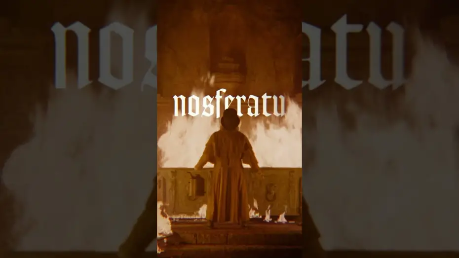 Видео к фильму Nosferatu | You can't escape the grip of this death.