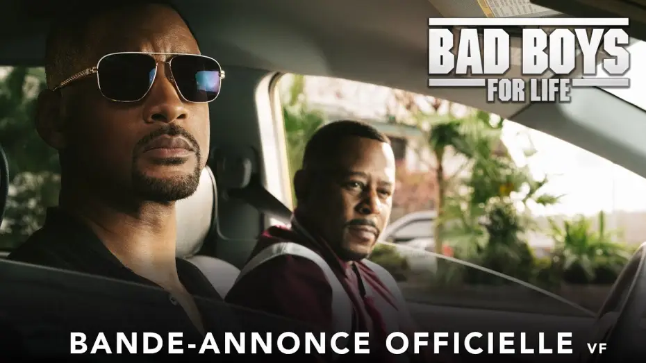 Видео к фильму Плохие парни навсегда | Bad Boys For Life - Bande Annonce [VF]