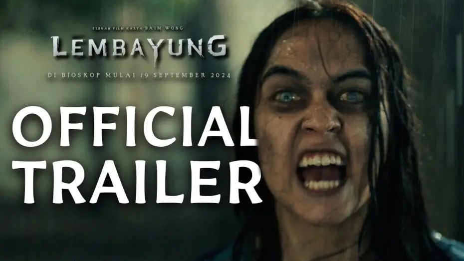 Видео к фильму Улыбка. Зарождение зла | LEMBAYUNG - Official Trailer