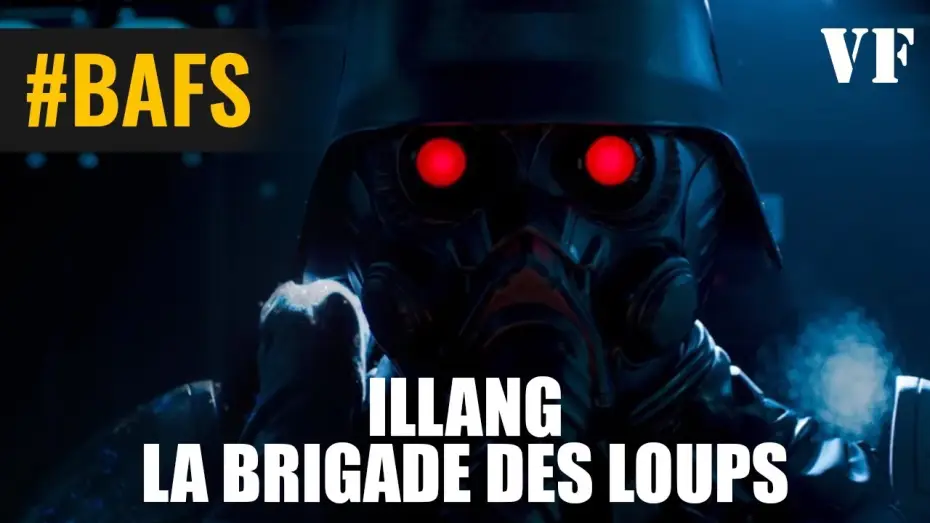 Видео к фильму Иллан: волчья бригада | Illang : La Brigade des loups - Bande Annonce VF