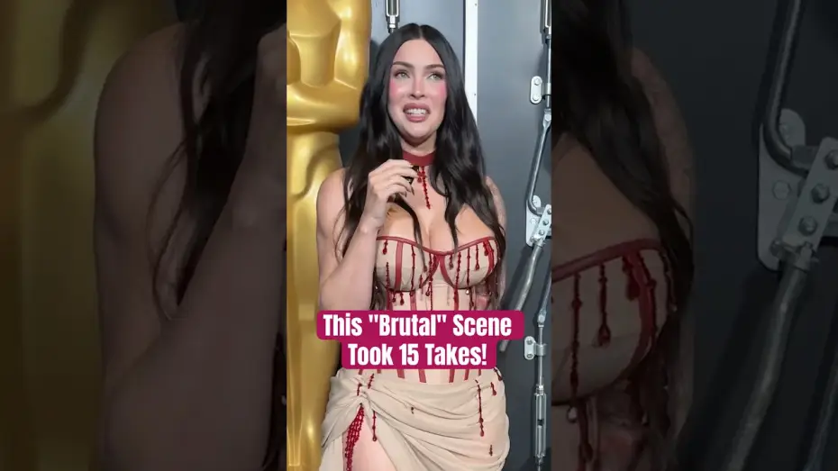 Видео к фильму Тело Дженнифер — Megan Fox Reveals the “Brutal” Reality of Filming 'Jennifer’s Body'