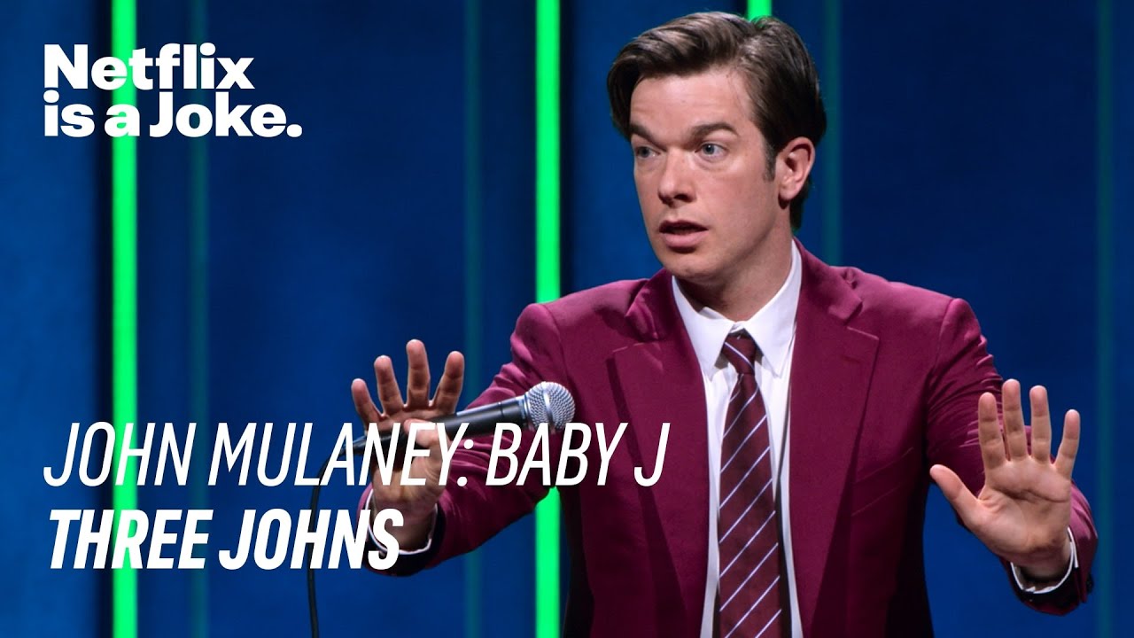 Видео к фильму John Mulaney: Baby J | John, John, and John