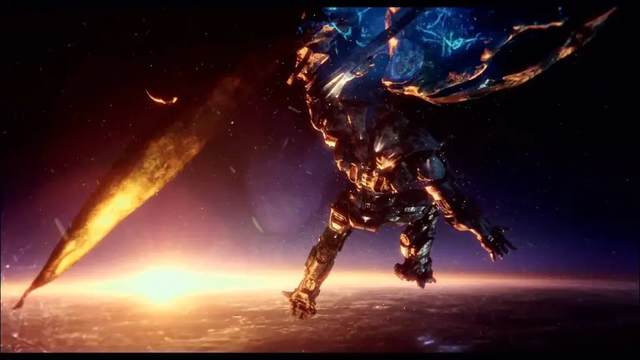 Видео к фильму Тихоокеанский рубеж | Pacific Rim - Nuovo trailer italiano in HD