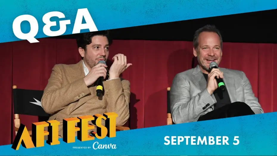 Видео к фильму 5 сентября | SEPTEMBER 5 Conversation at AFI FEST presented by Canva