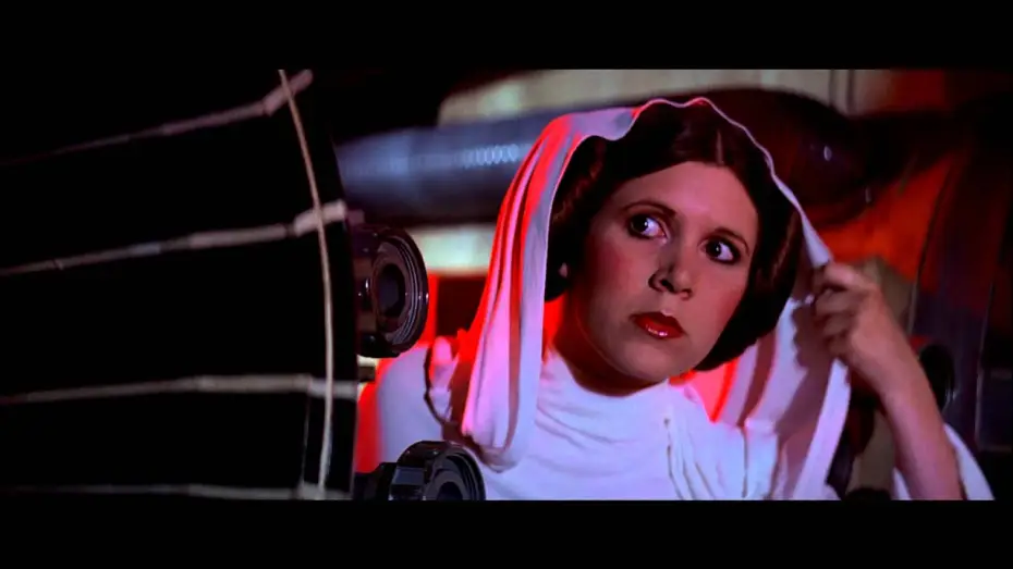 Видео к фильму Звёздные войны: Эпизод 4 - Новая надежда | Star Wars: Episodio IV - Una Nueva Esperanza-  Trailer HD disponible en formato digital