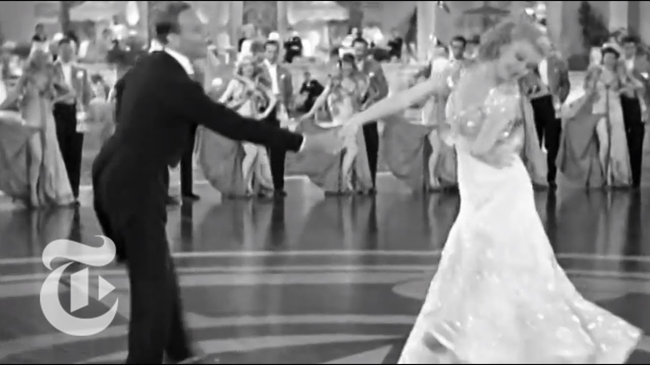 Видео к фильму Цилиндр | 'Top Hat' | Critics' Picks | The New York Times