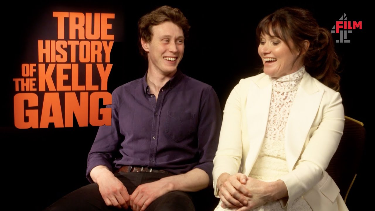 Видео к фильму Подлинная история банды Келли | George MacKay, Justin Kurzel & Essie Davis on True History of the Kelly Gang | Film4 Interview