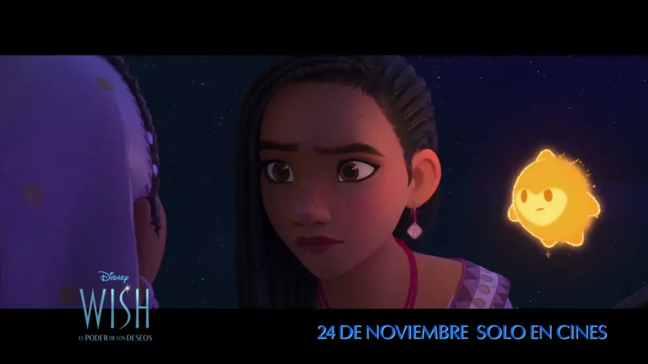 Видео к фильму Заветное желание — Anuncio: 'La película de las navidades'