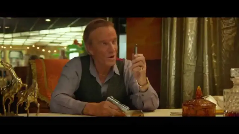 Видео к фильму Джентльмен грабитель | Electric Slide &ndash; Trailer