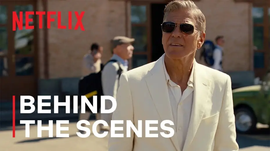 Видео к фильму Джей Келли | All My Memories Are Movies