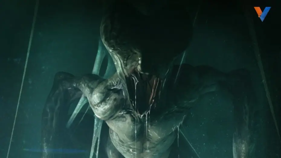 Видео к фильму Dark Parasite | Trailer