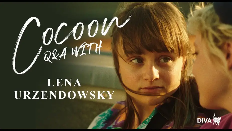 Видео к фильму Кокон | Sofa Club X DIVA - COCOON Q&A: Lena Urzendowsky
