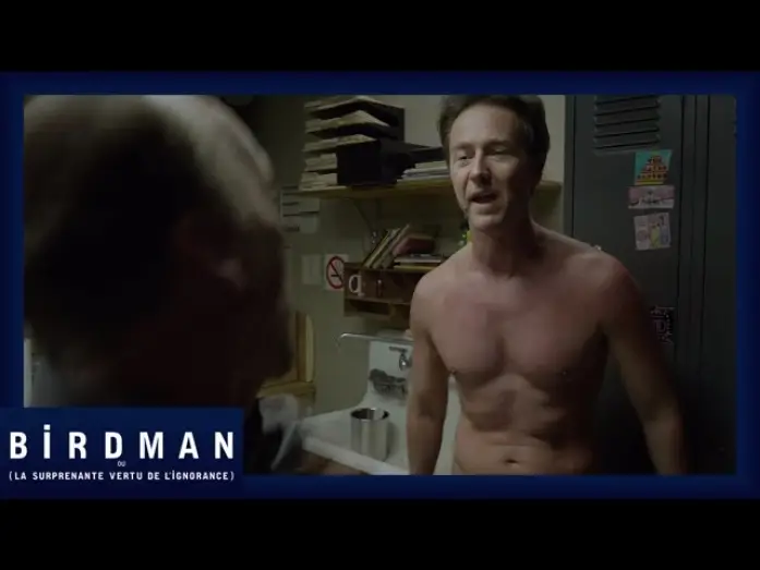 Видео к фильму Бёрдмэн | Birdman - Extrait Fight Club [Officiel] VF HD