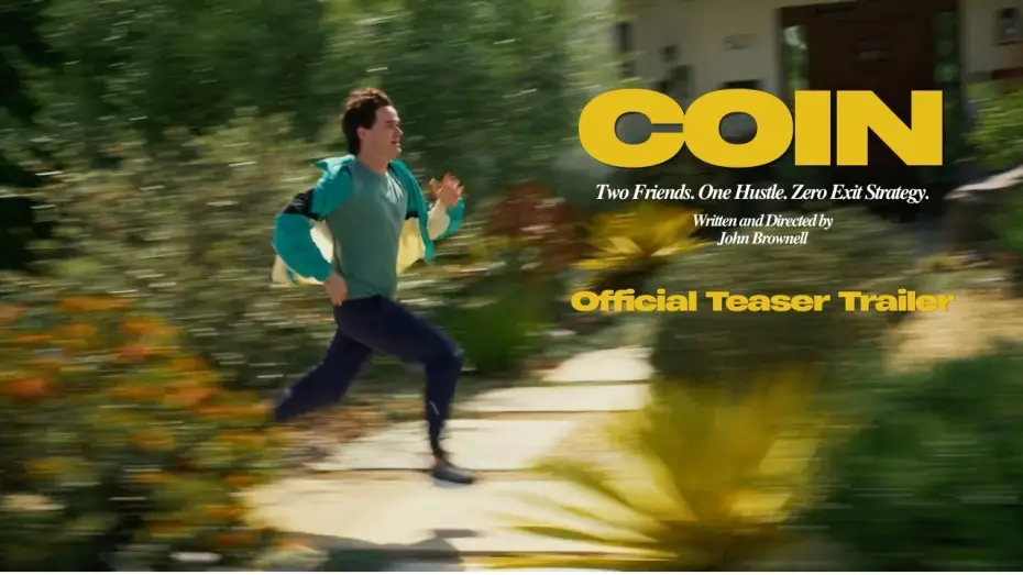 Видео к фильму Coin — Coin - Official Teaser Trailer