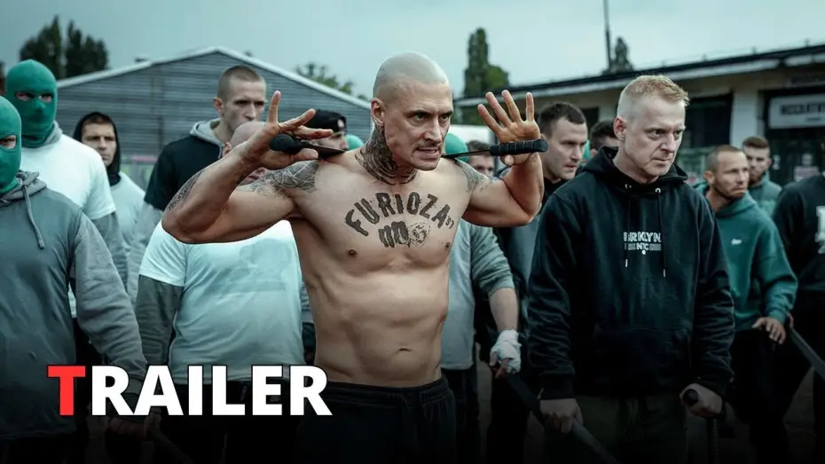 Видео к фильму Снова ярость | FURIOZA 2 (2025) | Trailer italiano del film crime polacco | NETFLIX