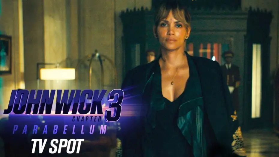 Видео к фильму Джон Уик 3 | Official TV Spot &ldquo;Action&rdquo;