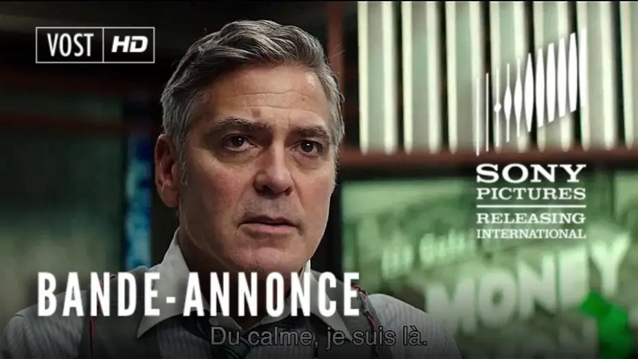 Видео к фильму Финансовый монстр | Money Monster - Bande Annonce VOST