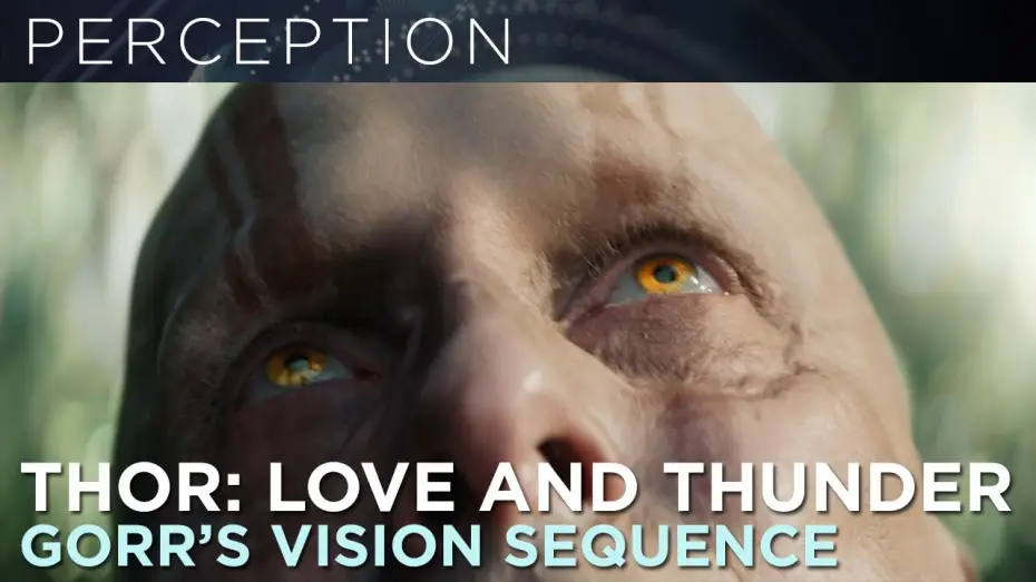 Видео к фильму Тор: Любовь и гром — Gorr's Vision Final Sequence