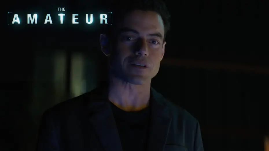 Видео к фильму The Amateur | Buy it Now Only on Digital