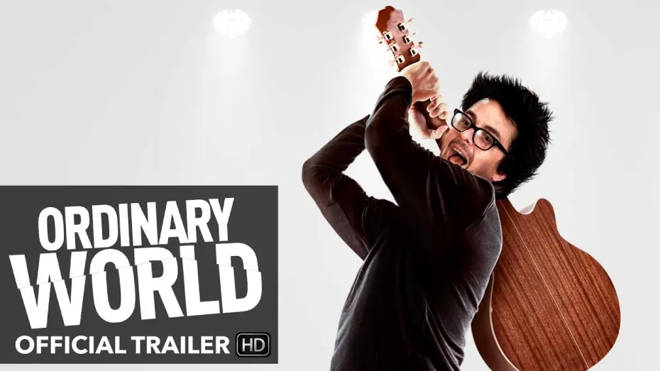 Видео к фильму Ordinary World | Official Trailer