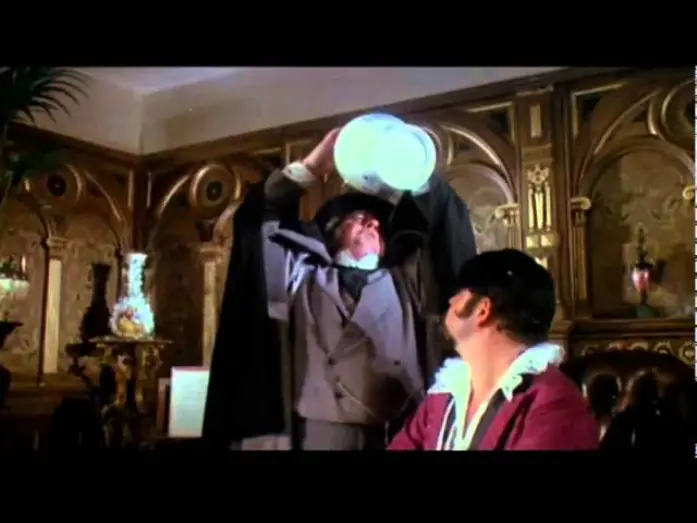 Видео к фильму Приключения хитроумного брата Шерлока Холмса | The Adventure of Sherlock Holmes' Smarter Brother - Trailer