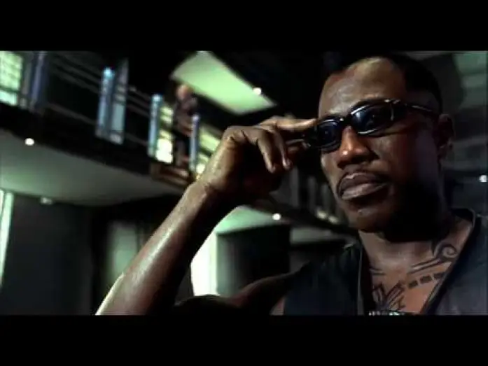Видео к фильму Блэйд 2 | Blade 2 Trailer HD