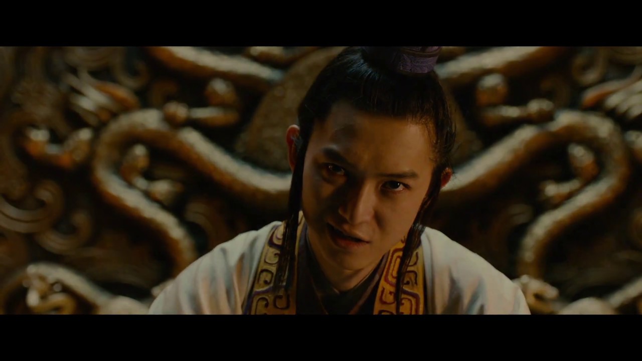 Видео к фильму Царство | ЦАРСТВО -  второй Русский трейлер | В кино с 5 сентября