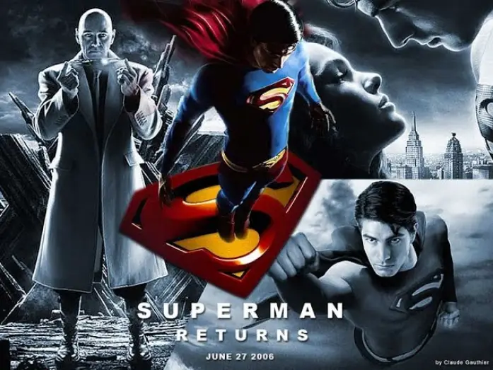 Видео к фильму Возвращение Супермена | Superman Returns - Trailer 1 Deutsch 1080p HD