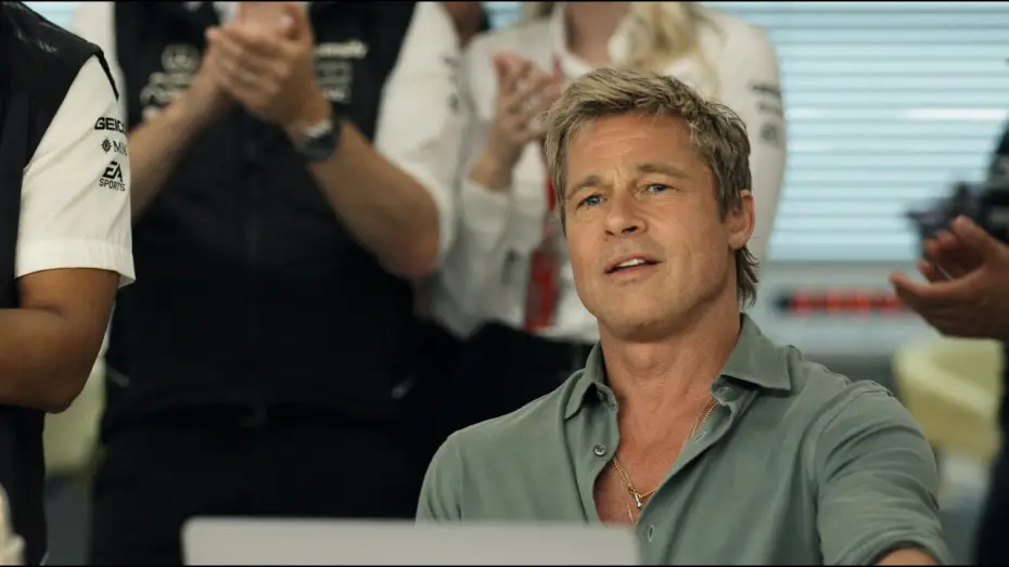 Видео к фильму F1 | In Cinemas 27 June!