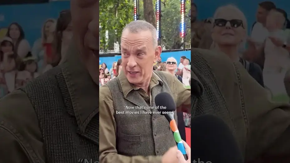 Видео к фильму История игрушек 5 | Toy Story 5 Cast Reveal Their Favorite Childhood Films
