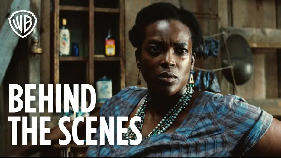 Видео к фильму Грешники | Spirits of the Deep South - Behind the Scenes