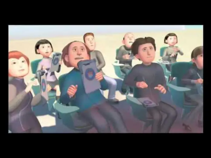 Видео к фильму Астробой | Astro Boy Trailer Italiano
