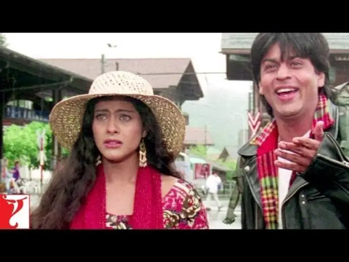 Видео к фильму Непохищенная невеста | Raj Ashamed | Comedy Scene | Dilwale Dulhania Le Jayenge | Shah Rukh Khan | Kajol | DDLJ