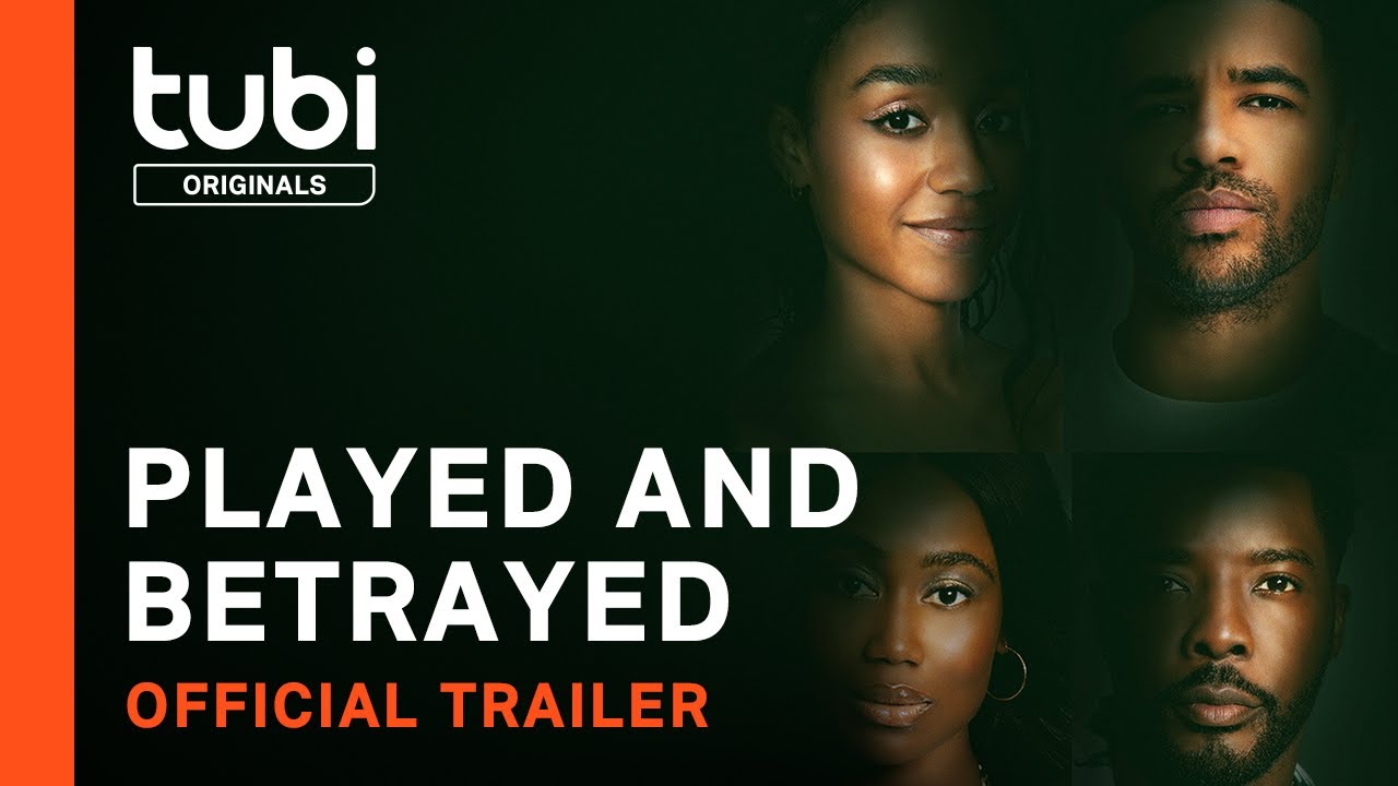 Видео к фильму Played and Betrayed | Official Trailer