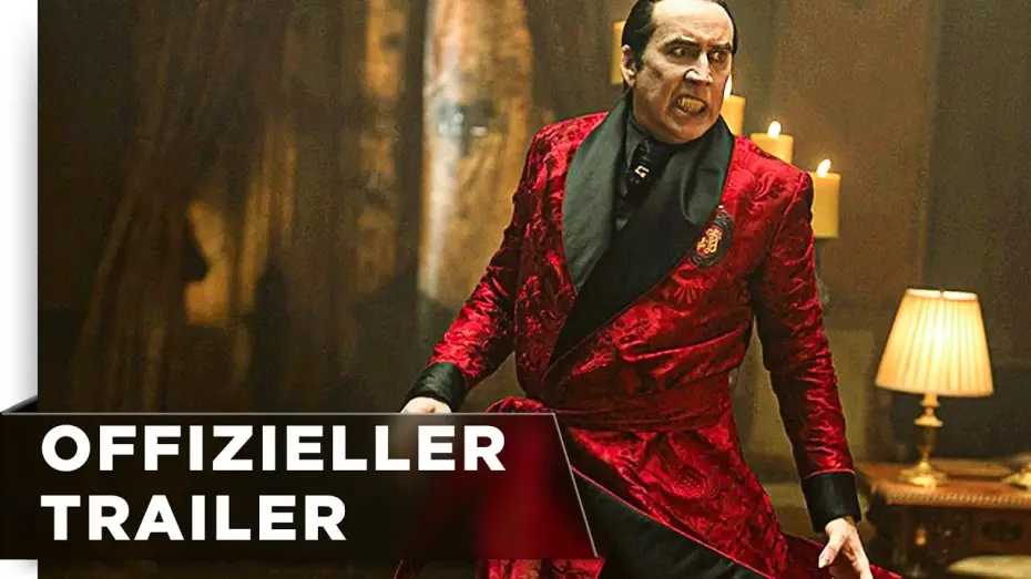 Видео к фильму Ренфилд | Offizieller Red Band Trailer #2