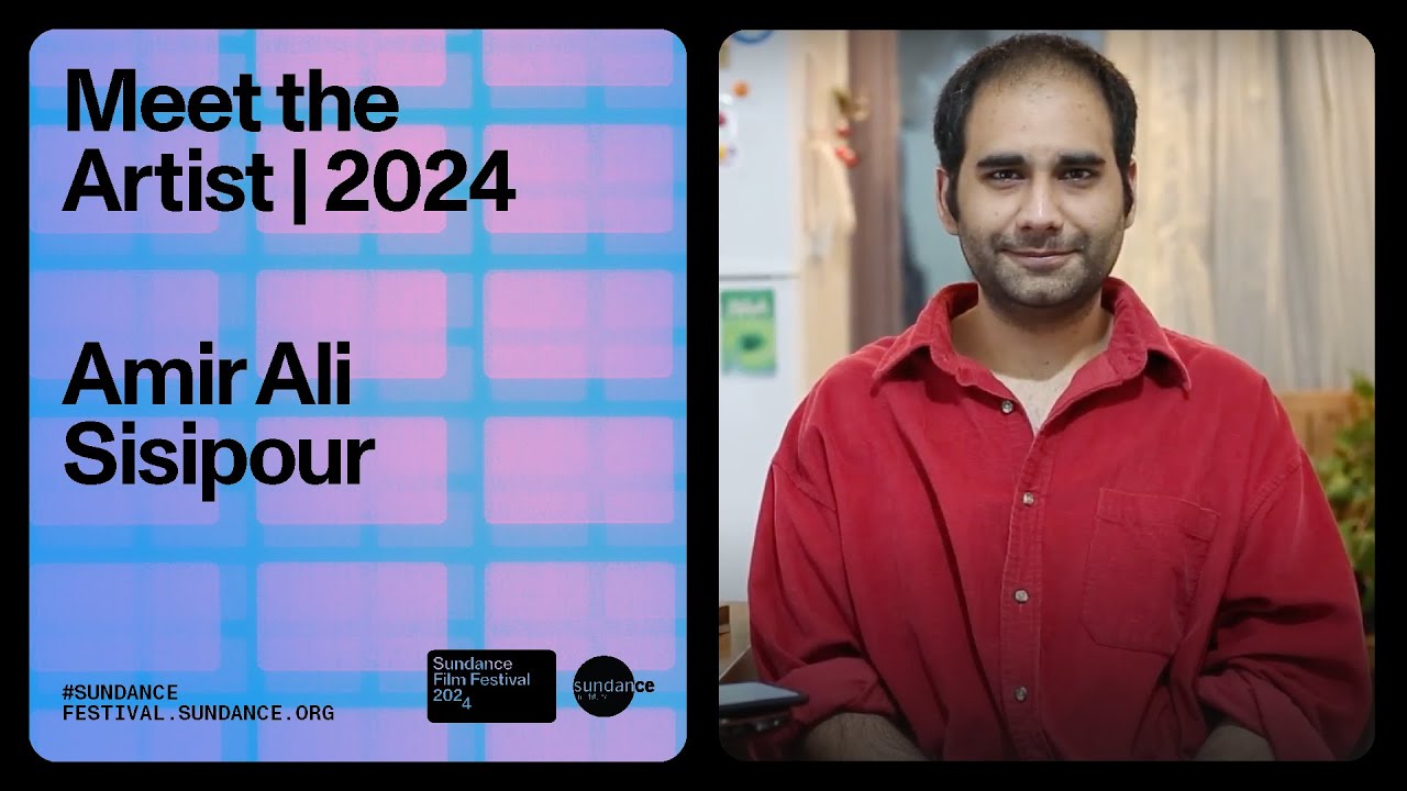 Видео к фильму Shalal | Meet the Artist 2024: Amir Ali Sisipour on "Shalal"