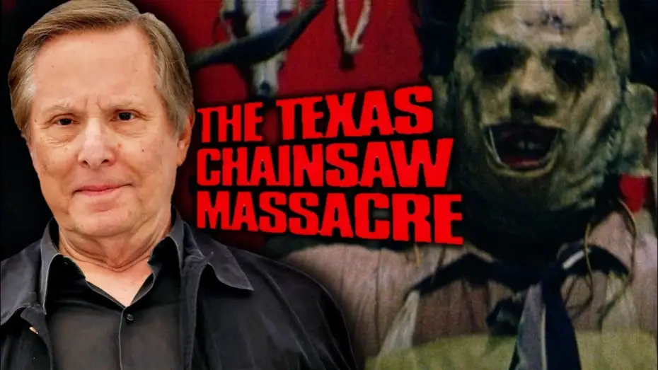 Видео к фильму Техасская резня бензопилой | William Friedkin on The Texas Chain Saw Massacre