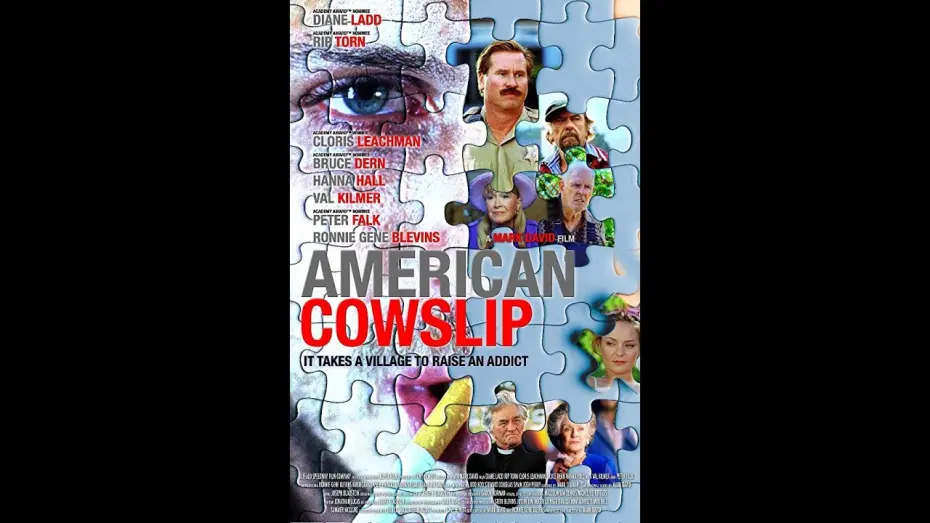 Видео к фильму Американский первоцвет | American Cowslip (2009) | Trailer | Ronnie Gene Blevins | Diane Ladd | Rip Torn | Mark David