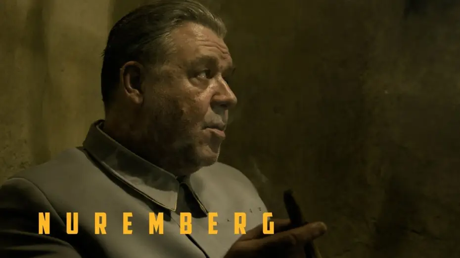 Видео к фильму Nuremberg | Official Clip - Let's Talk About Hitler