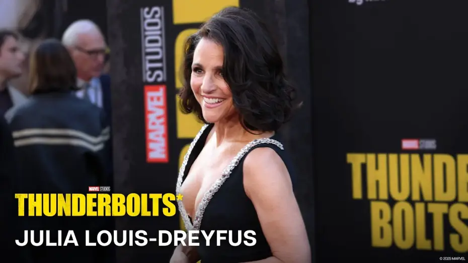 Видео к фильму Громовержцы | Julia Louis-Dreyfus on Recruiting the Thunderbolts*!