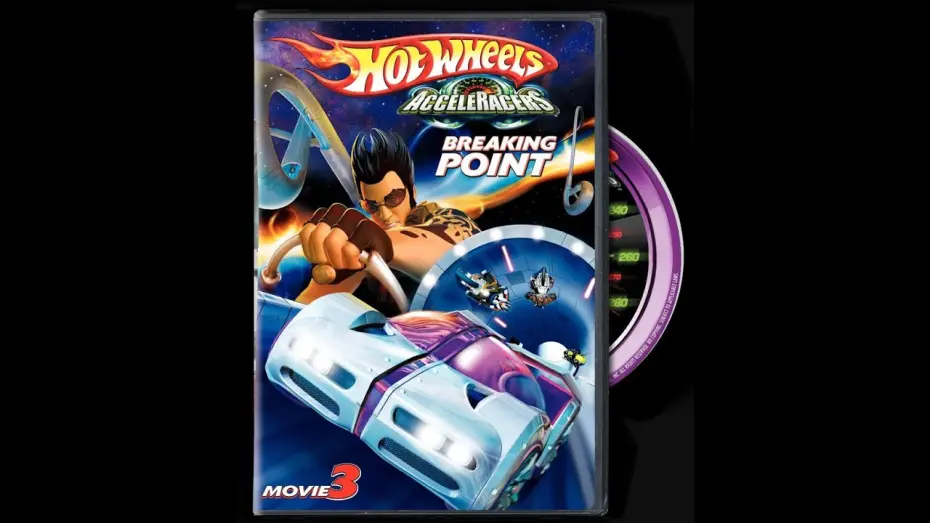 Видео к фильму Hot Wheels AcceleRacers: Breaking Point | Hot Wheels AcceleRacers: Breaking Point Trailer