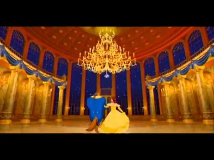 Видео к фильму Красавица и Чудовище | La Bella e la Bestia in 3D -- Il trailer ufficiale italiano