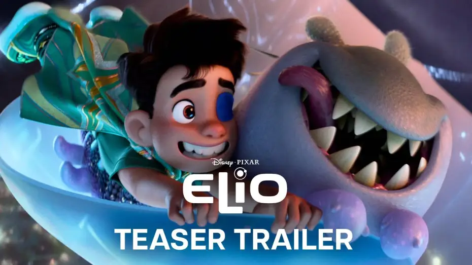 Видео к фильму Элио | Elio | Teaser Trailer | Giugno 2025 solo al Cinema