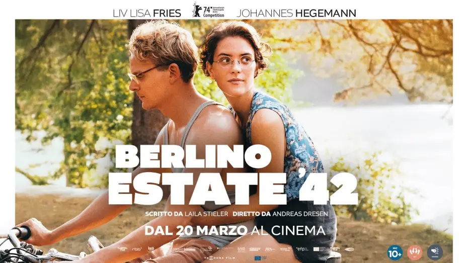 Видео к фильму С любовью, ваша Хильда | BERLINO, ESTATE '42 Trailer Ufficiale - Dal 20 Marzo al Cinema