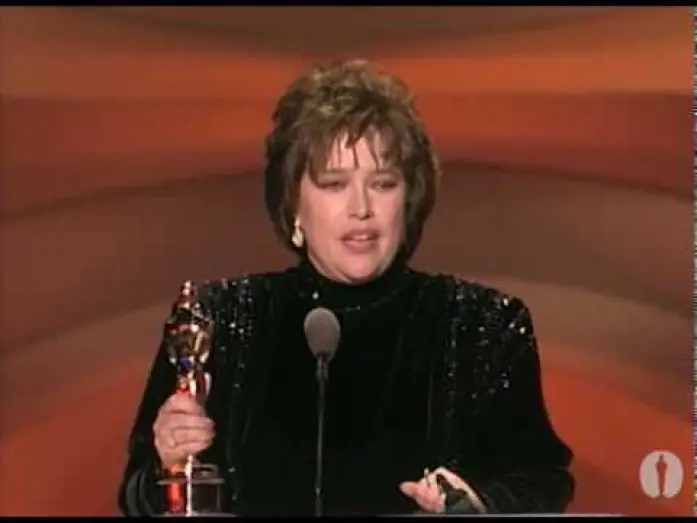 Видео к фильму Мизери | Kathy Bates Wins Best Actress | 63rd Oscars (1991)