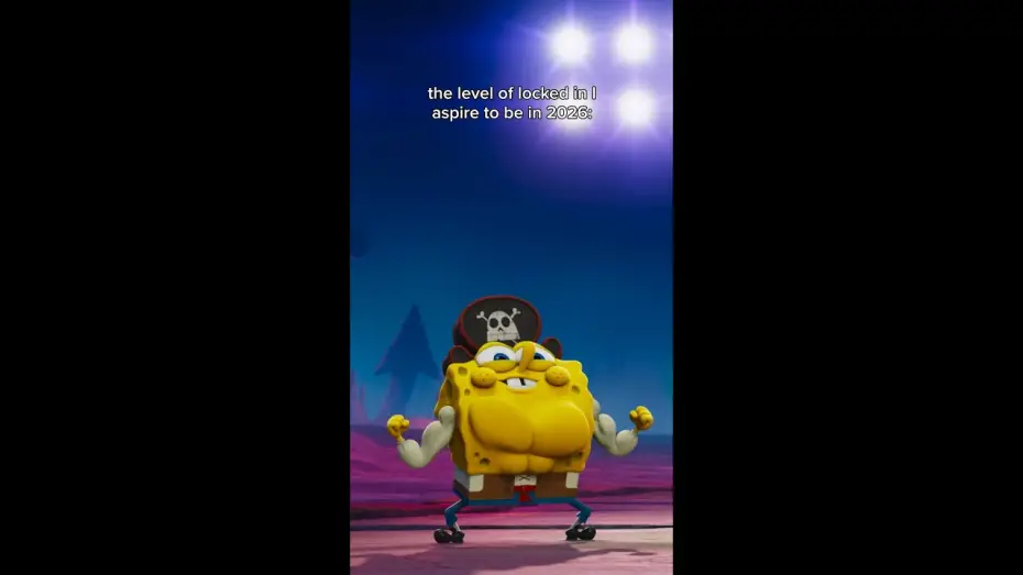 Видео к фильму The SpongeBob Movie: Search for SquarePants | Winter Arc