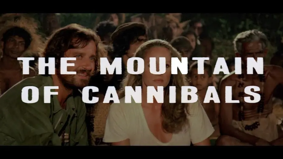 Видео к фильму Бог людоедов | SLAVE OF THE CANNIBAL GOD (1978) TRAILER