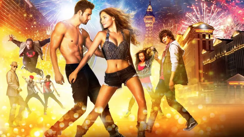 Видео к фильму Шаг вперёд: Всё или ничего | Step Up 5: All In - Trailer Deutsch 1080p HD