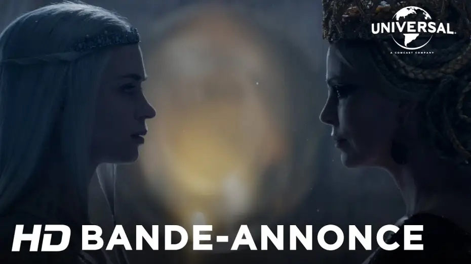 Видео к фильму Белоснежка и охотник 2 | Le Chasseur et la Reine des Glaces - Bande Annonce 2 VOST