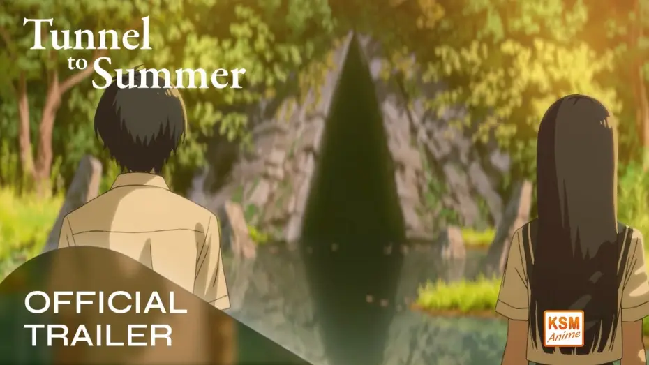 Видео к фильму Тоннель в лето, выход прощаний | TUNNEL TO SUMMER | Kino Trailer HD | Deutsch | 2024